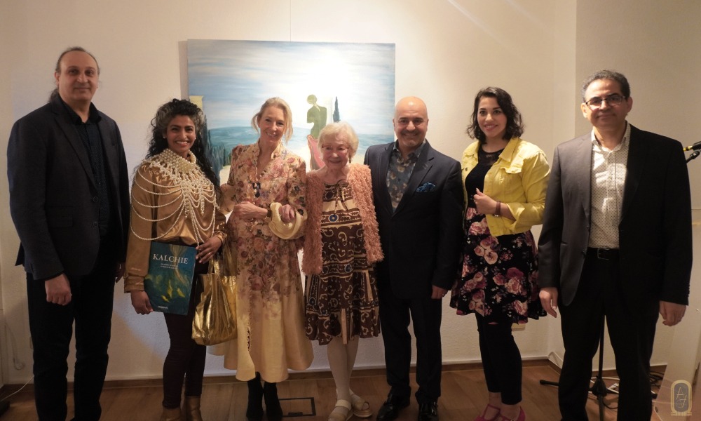Vorlage-Ausstellungsbearbeitung