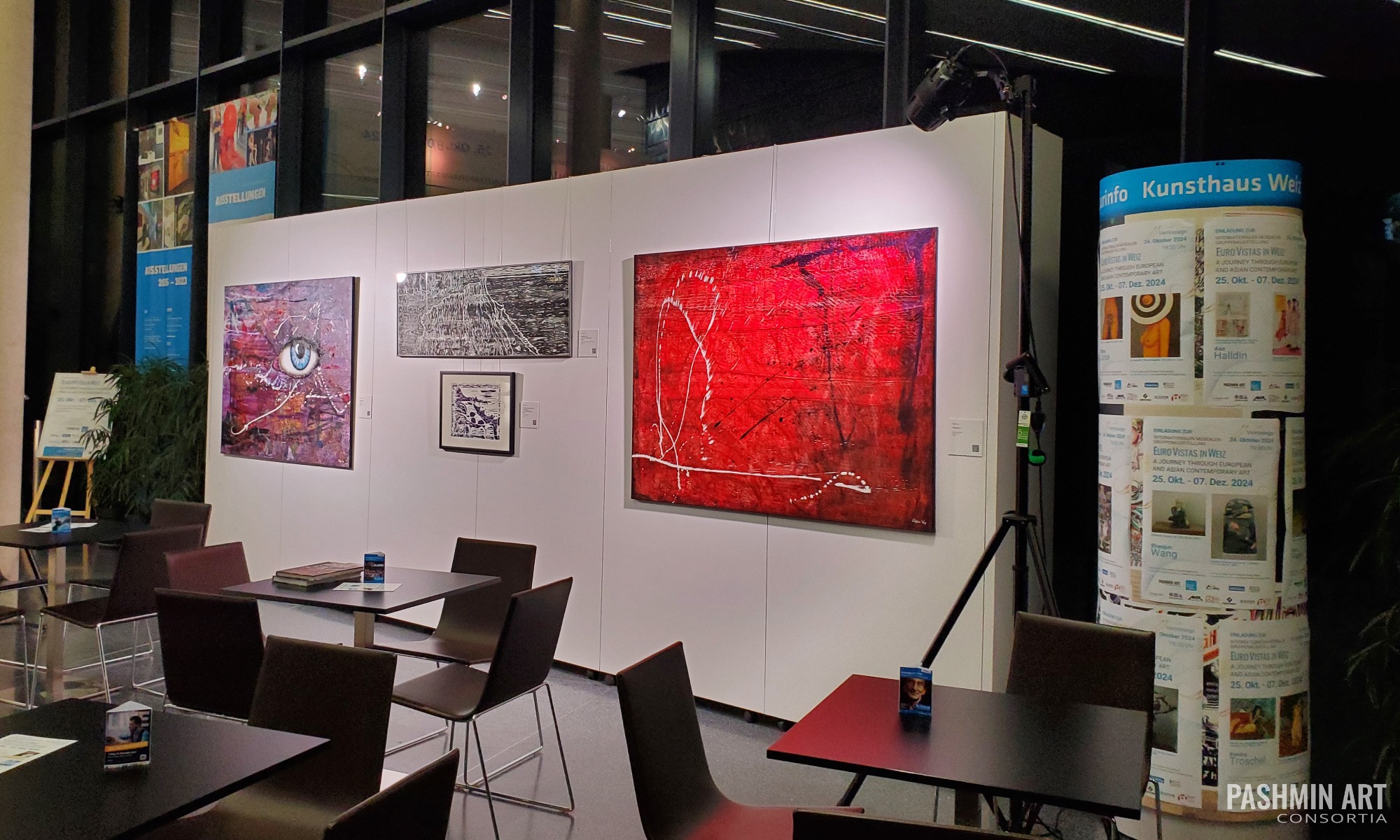 Vorlage-Ausstellungsbearbeitung