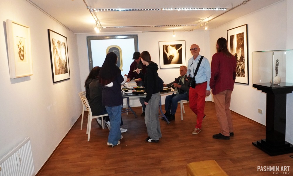 Vorlage-Ausstellungsbearbeitung