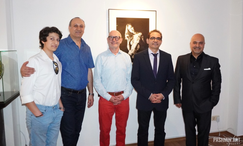 Vorlage-Ausstellungsbearbeitung
