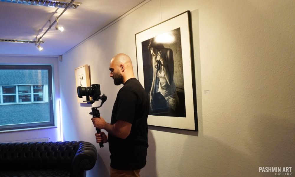Vorlage-Ausstellungsbearbeitung