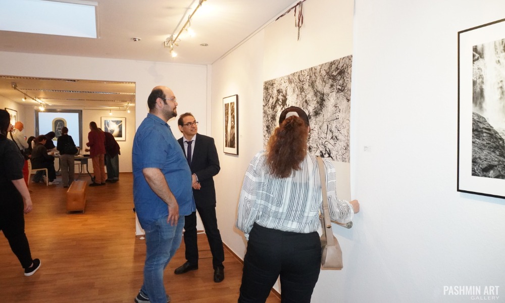 Vorlage-Ausstellungsbearbeitung