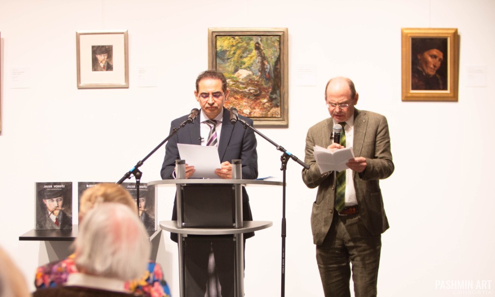 Vorlage-Ausstellungsbearbeitung