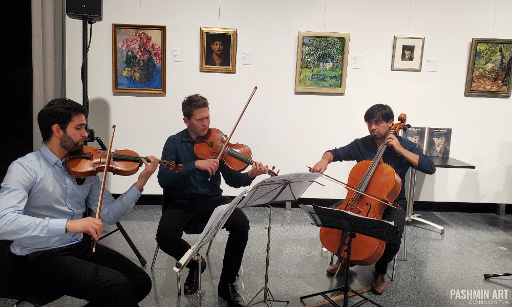 Vorlage-Ausstellungsbearbeitung