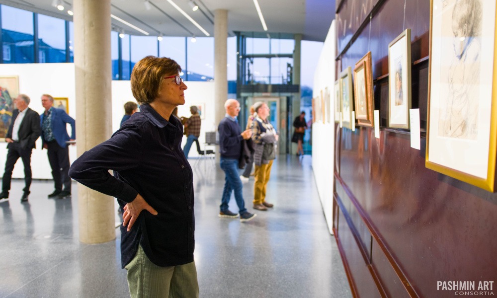 Vorlage-Ausstellungsbearbeitung