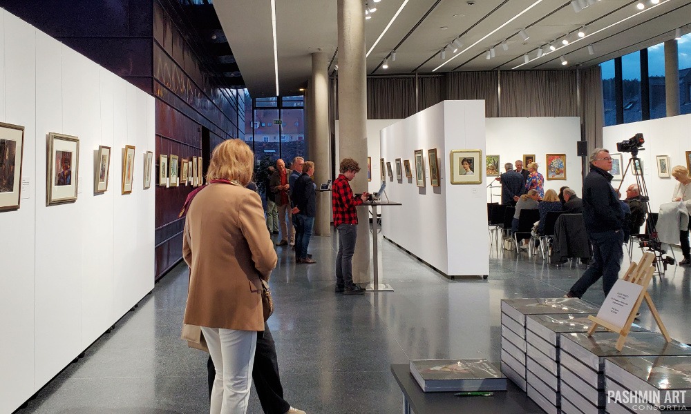Vorlage-Ausstellungsbearbeitung