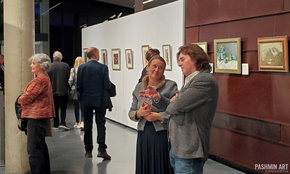 Vorlage-Ausstellungsbearbeitung