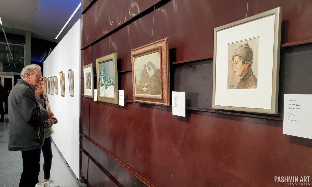 Vorlage-Ausstellungsbearbeitung