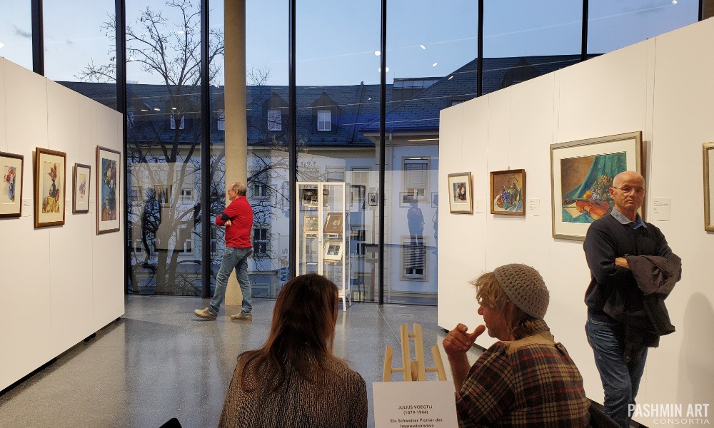 Vorlage-Ausstellungsbearbeitung
