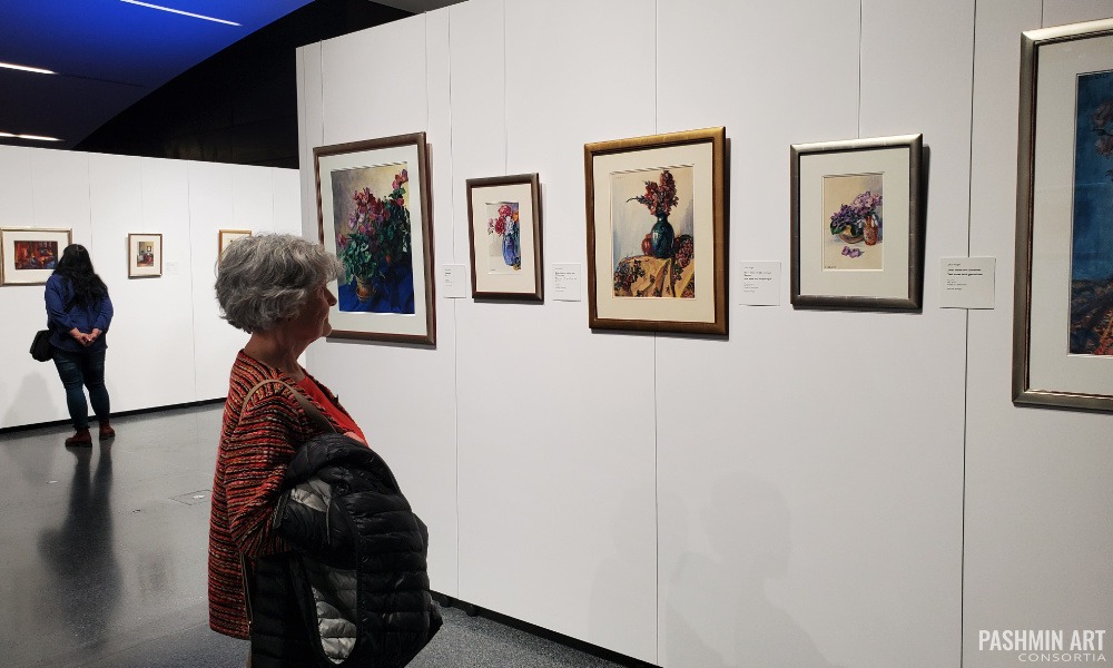 Vorlage-Ausstellungsbearbeitung