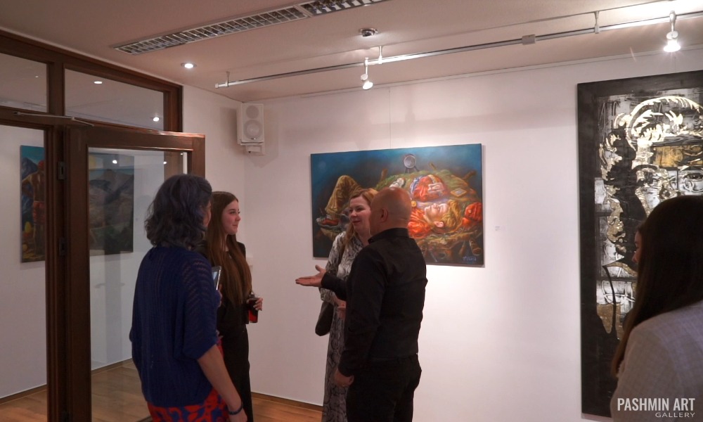 Vorlage-Ausstellungsbearbeitung