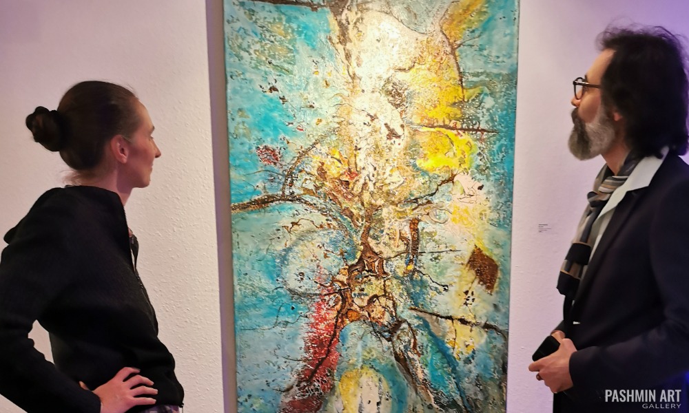 Vorlage-Ausstellungsbearbeitung