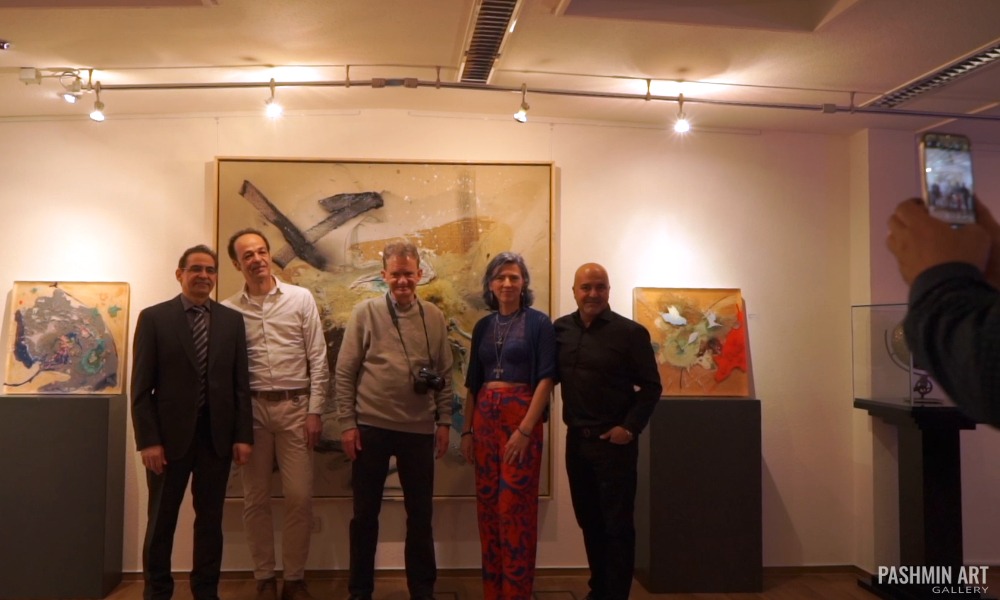 Vorlage-Ausstellungsbearbeitung
