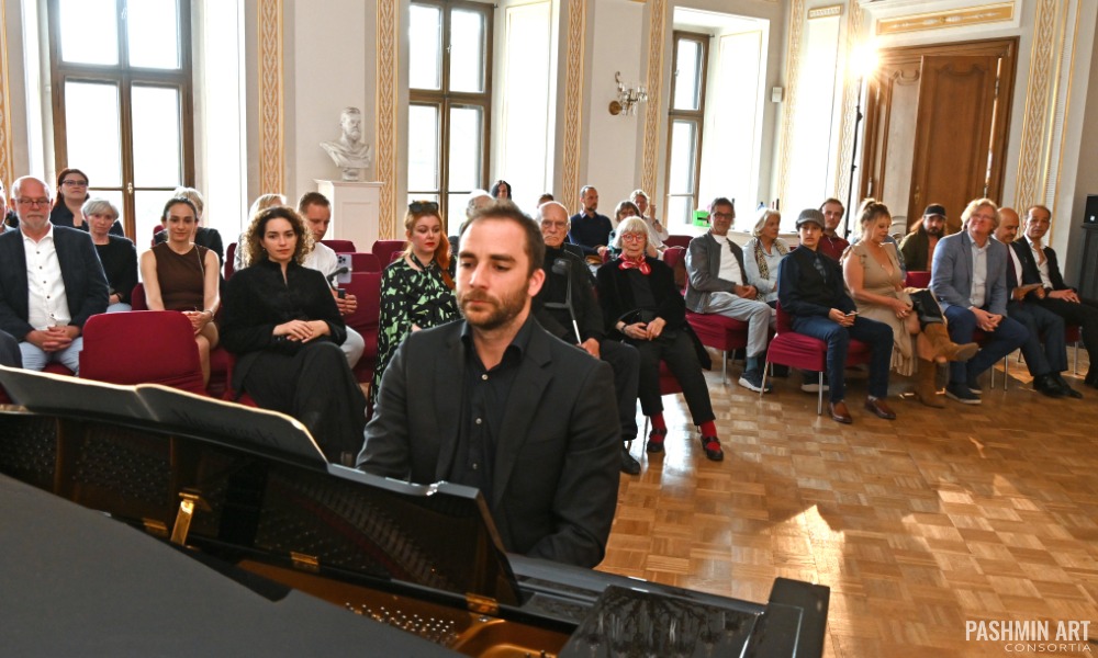 Vorlage-Ausstellungsbearbeitung