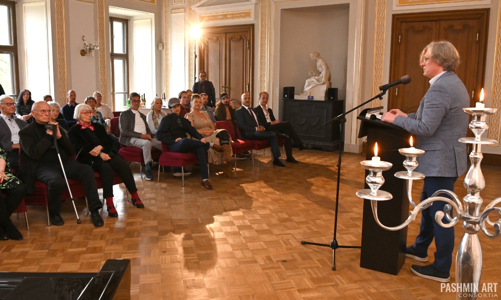 Vorlage-Ausstellungsbearbeitung