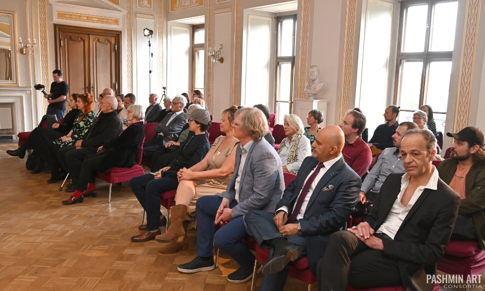 Vorlage-Ausstellungsbearbeitung