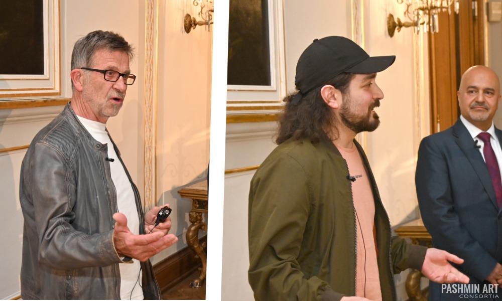 Vorlage-Ausstellungsbearbeitung