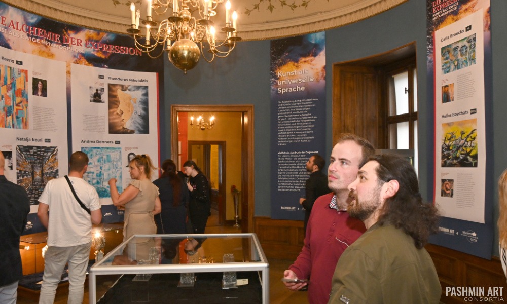 Vorlage-Ausstellungsbearbeitung