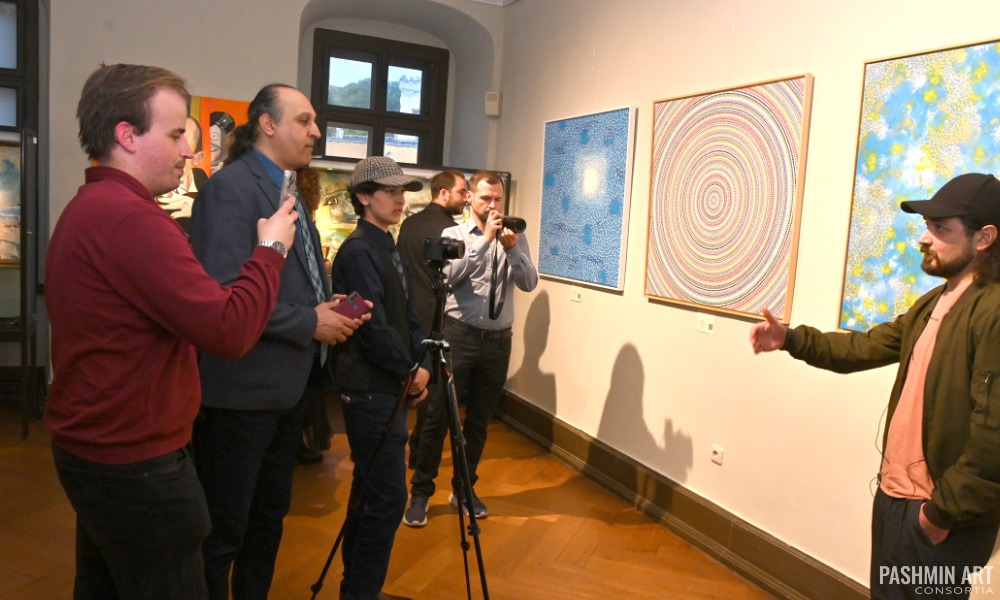 Vorlage-Ausstellungsbearbeitung