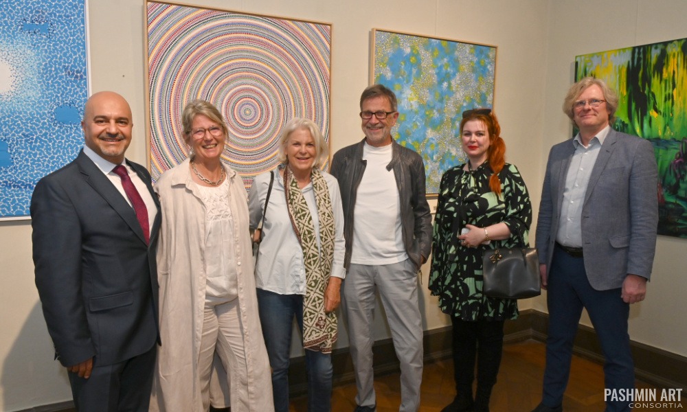 Vorlage-Ausstellungsbearbeitung