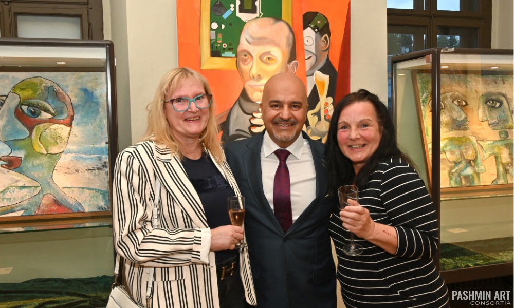 Vorlage-Ausstellungsbearbeitung