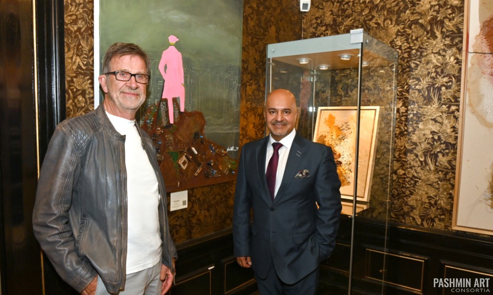 Vorlage-Ausstellungsbearbeitung