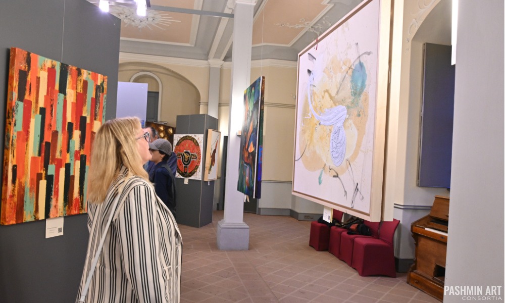 Vorlage-Ausstellungsbearbeitung
