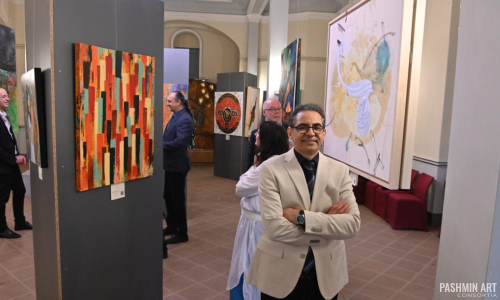 Vorlage-Ausstellungsbearbeitung