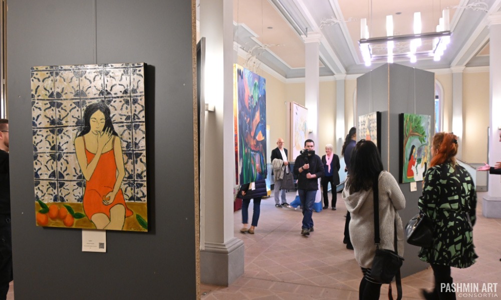 Vorlage-Ausstellungsbearbeitung
