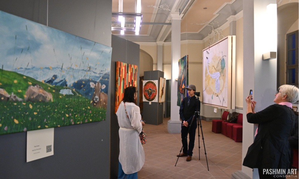 Vorlage-Ausstellungsbearbeitung