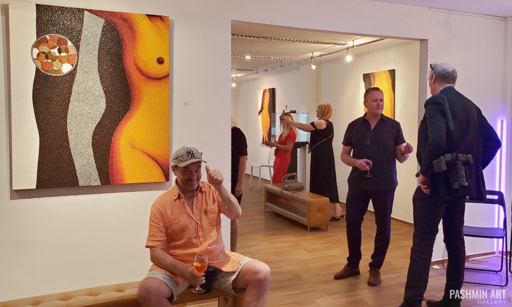 Vorlage-Ausstellungsbearbeitung