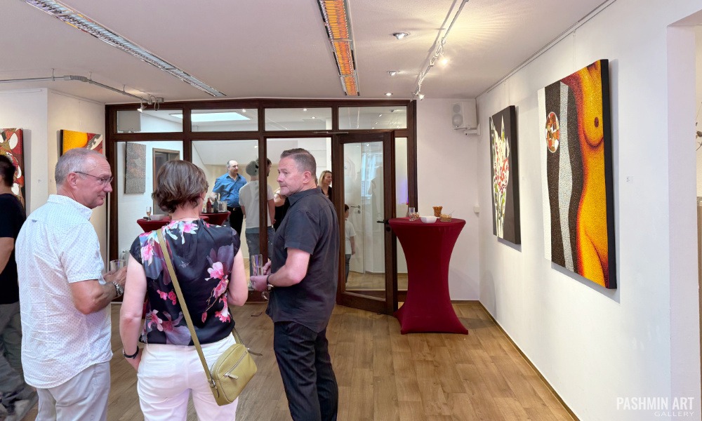 Vorlage-Ausstellungsbearbeitung