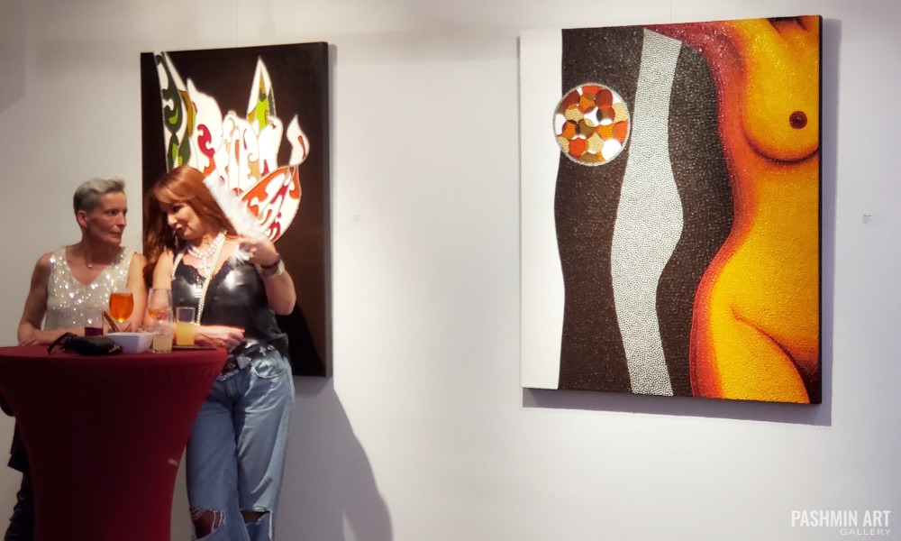 Vorlage-Ausstellungsbearbeitung