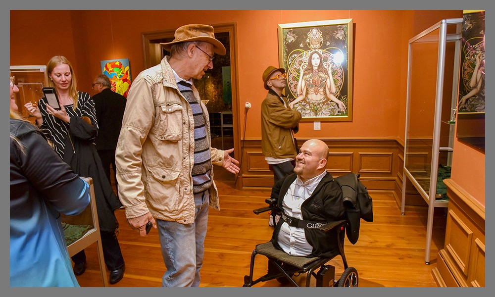 Reflections and Resonances - Greiz Castle Museum - Oct 2025 (12)