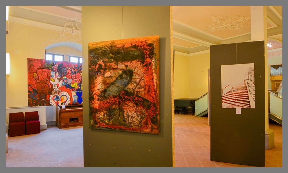 Feinabstimung -5:-5 Pefekt nach Focu