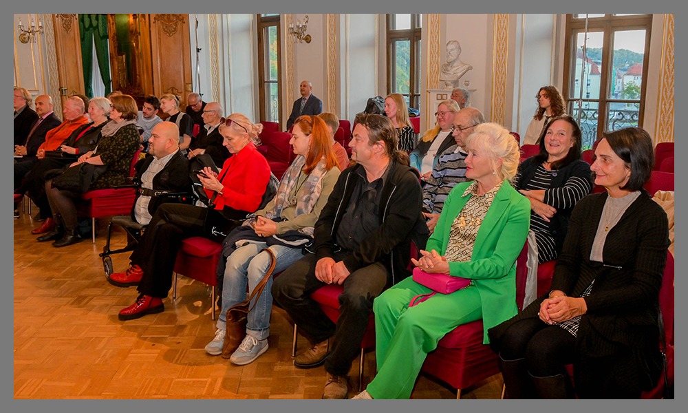 Reflections and Resonances - Greiz Castle Museum - Oct 2025 - 5