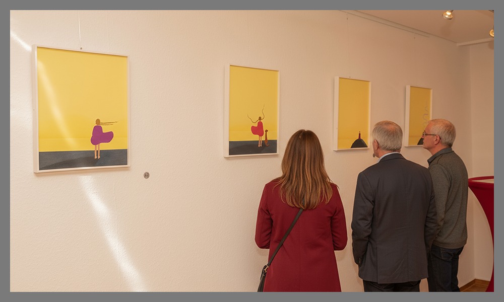 Visions in Color and Spirit (2)