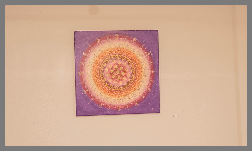 Visions in Color and Spirit (3)