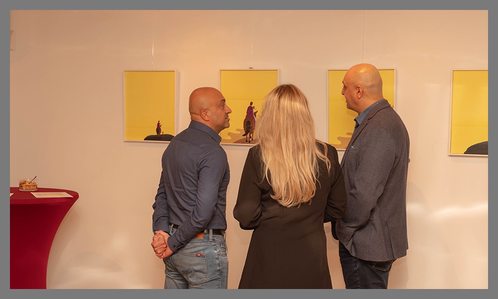 Visions in Color and Spirit (5)