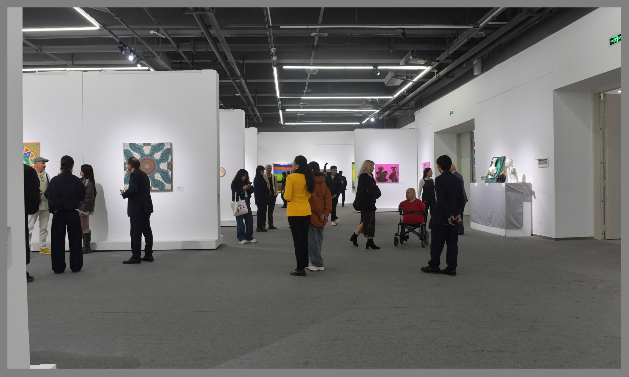 Vorlage-Ausstellungsbearbeitung