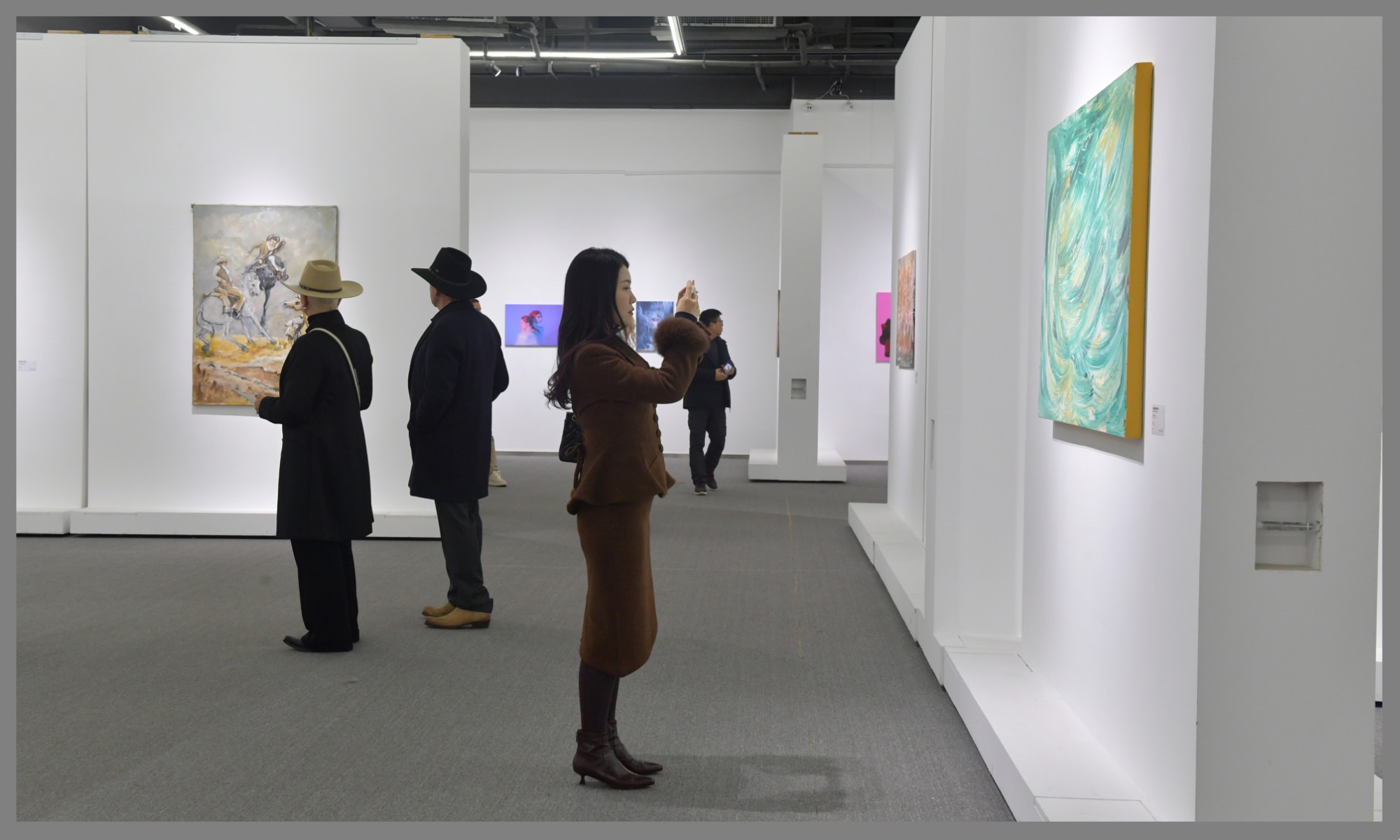 Vorlage-Ausstellungsbearbeitung