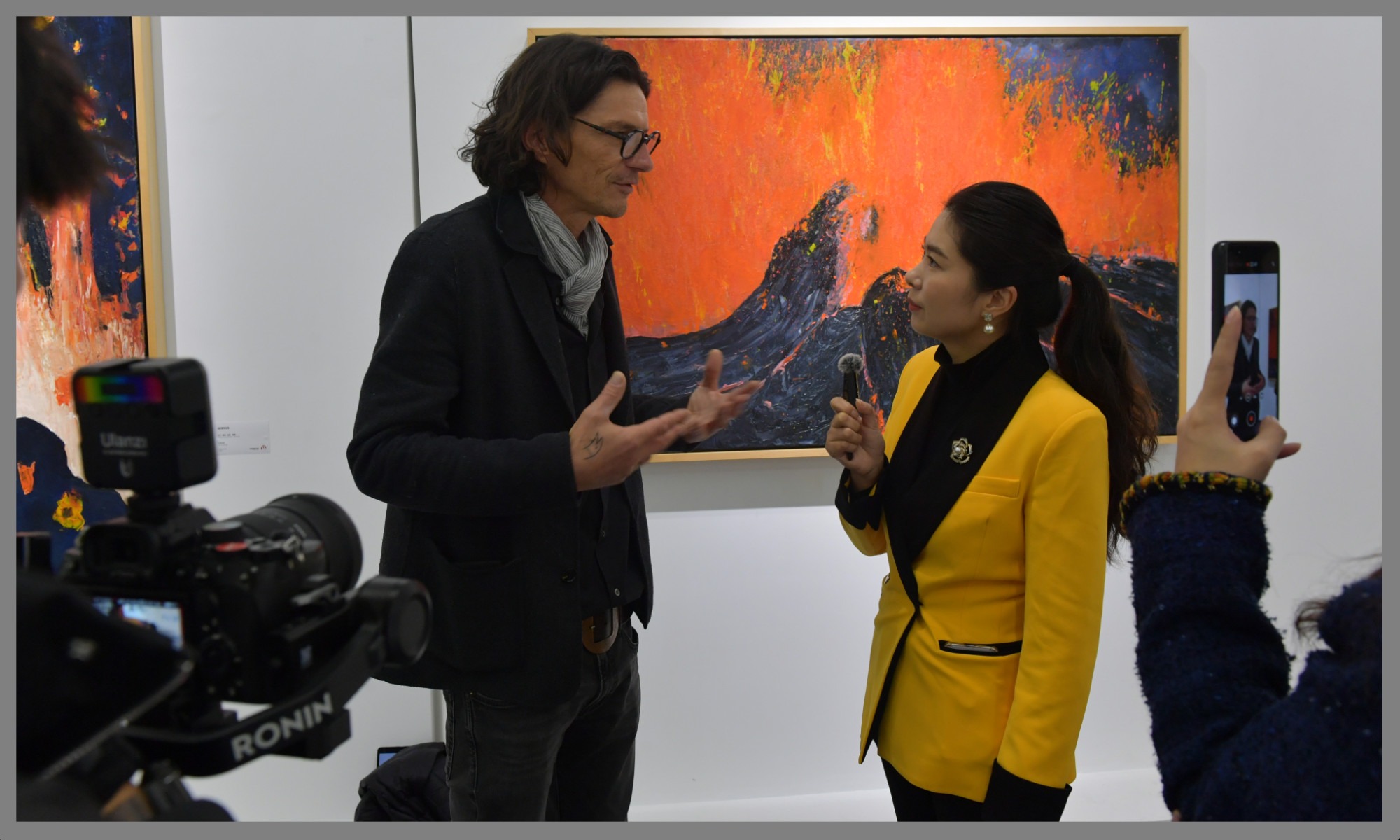 Vorlage-Ausstellungsbearbeitung