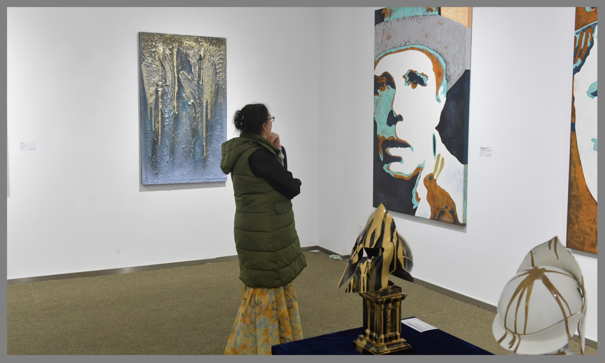 Vorlage-Ausstellungsbearbeitung