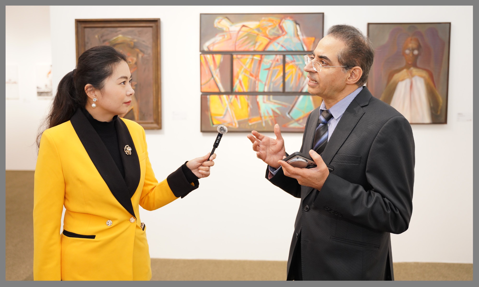 Vorlage-Ausstellungsbearbeitung