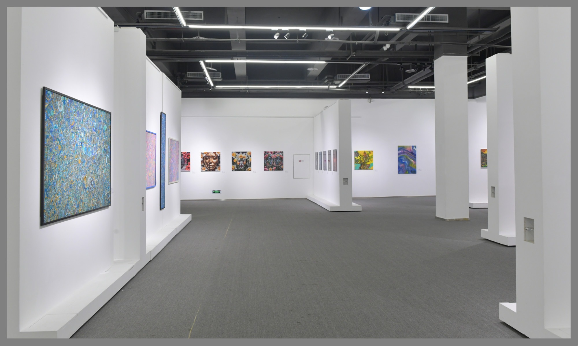 Vorlage-Ausstellungsbearbeitung