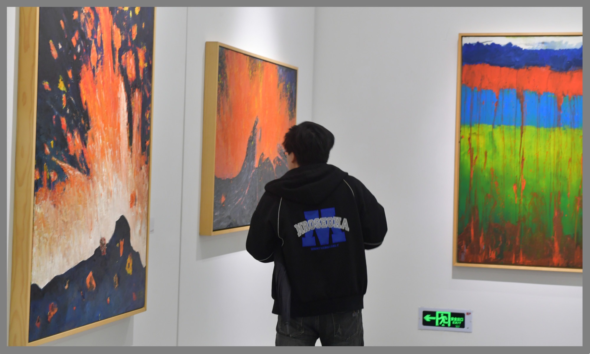 Vorlage-Ausstellungsbearbeitung