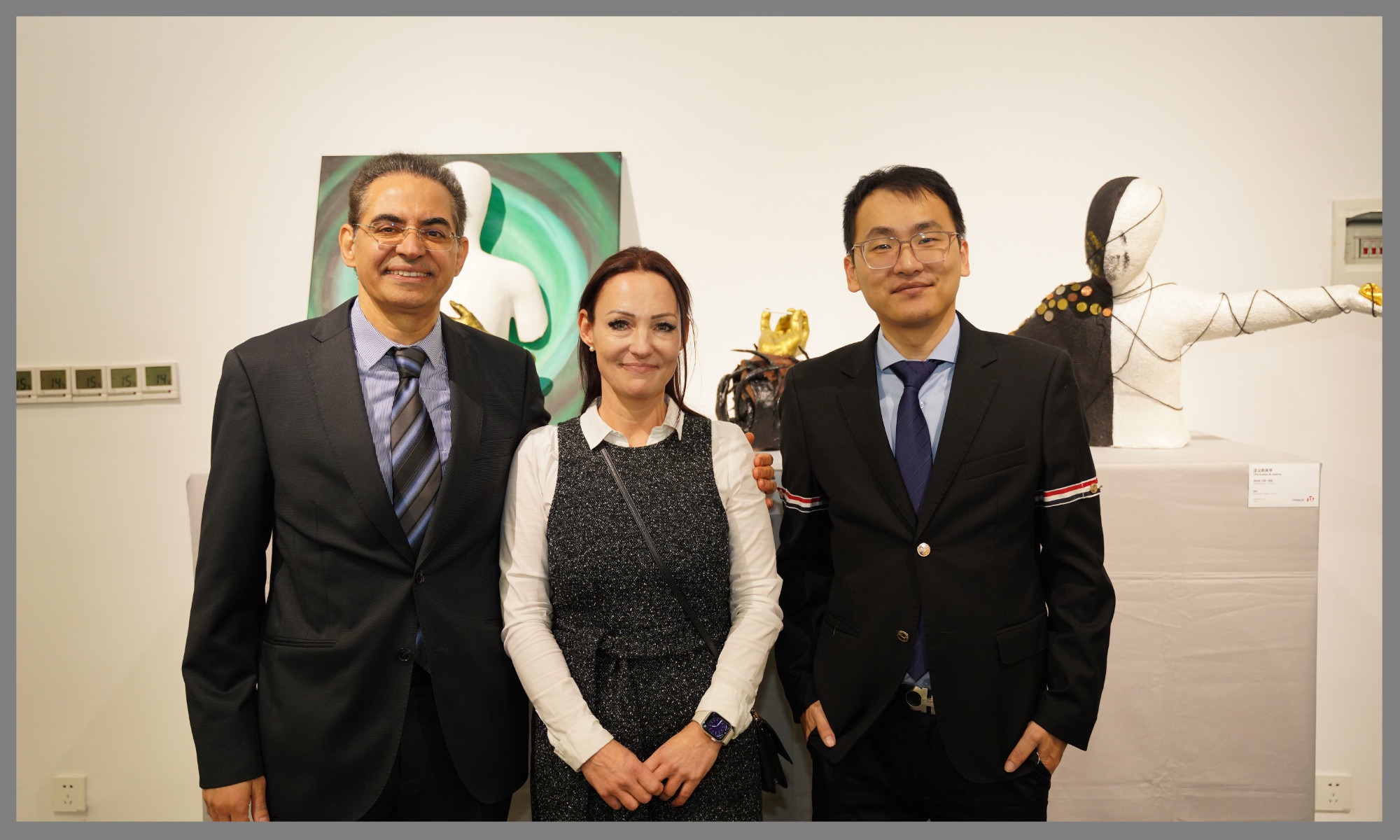 Vorlage-Ausstellungsbearbeitung