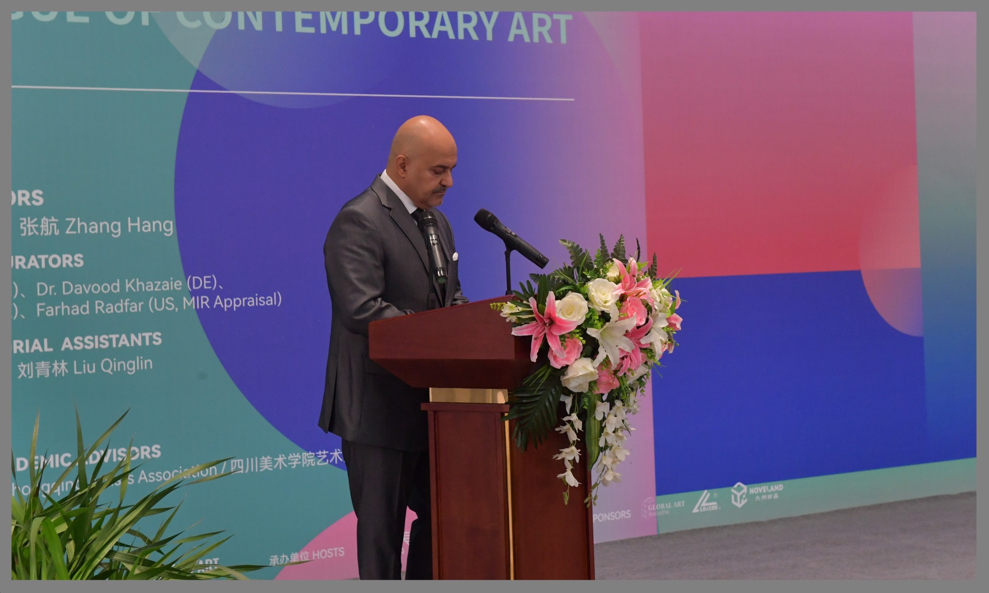 Vorlage-Ausstellungsbearbeitung