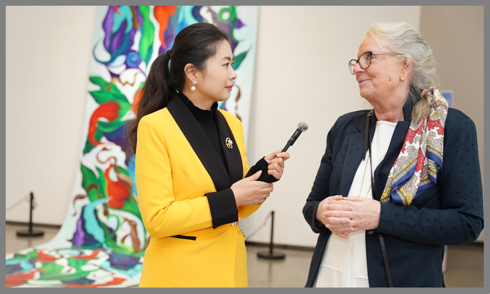 Vorlage-Ausstellungsbearbeitung