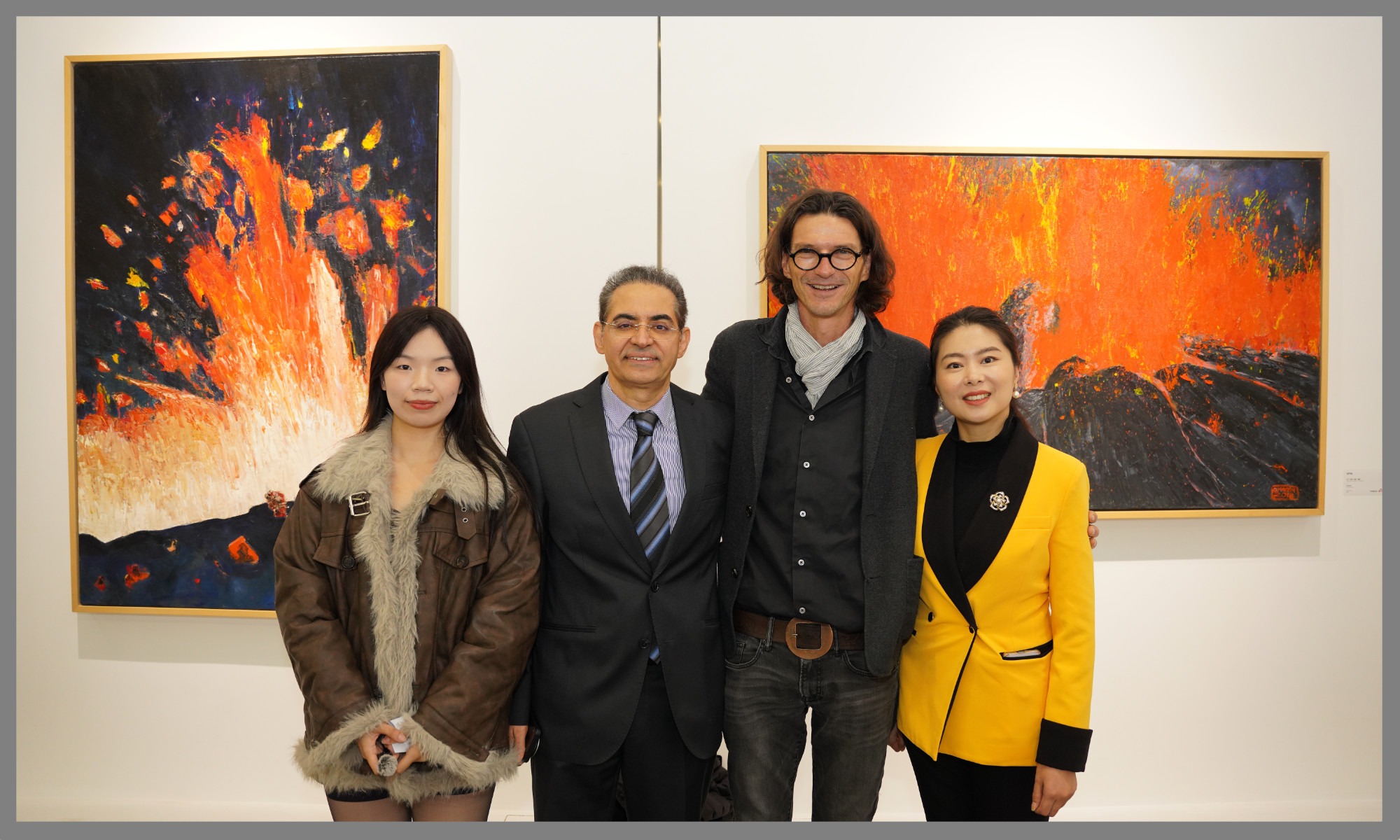 Vorlage-Ausstellungsbearbeitung